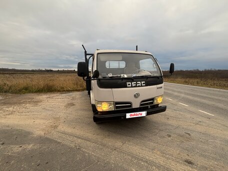 2007 Dongfeng DF-30, белый, 550000 рублей, вид 2