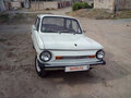 1991 ЗАЗ 968 М, белый, 95000 рублей - вид 1