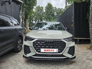 2020 Audi RS Q3 II (F3), серый, 7290000 рублей, вид 2