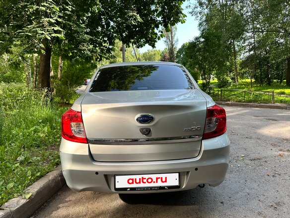 2018 Datsun on-DO I, серебристый, 600000 рублей - вид 6