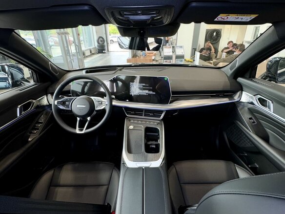 2026 Haval F7 II, синий, 3779000 рублей - вид 16