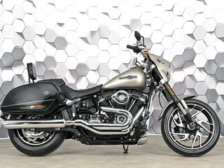 2018 Harley-Davidson Sport Glide, серый, 1199000 рублей, вид 4