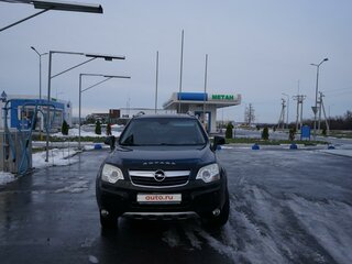 2008 Opel Antara I, чёрный, 900000 рублей, вид 3