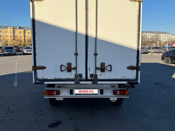 2014 Peugeot Boxer, белый, 1399000 рублей - вид 4