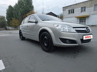 2008 Opel Astra H Рестайлинг, бежевый, 650000 рублей, вид 3