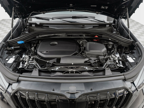 2026 BMW X1 Long 25Li xDrive III (U11/U12), чёрный, 5800000 рублей - вид 3