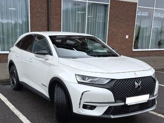 2019 DS 7 Crossback I, белый, 1841000 рублей, вид 2