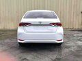 2022 Toyota Corolla XII (E210), белый, 1600000 рублей - вид 2