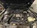 2000 Mercedes-Benz E-Класс 430 II (W210, S210) Рестайлинг, чёрный - вид 9