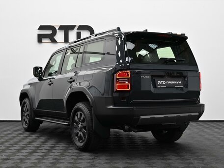 2026 Toyota Land Cruiser Prado 250 Series, серый, 10400000 рублей, вид 5