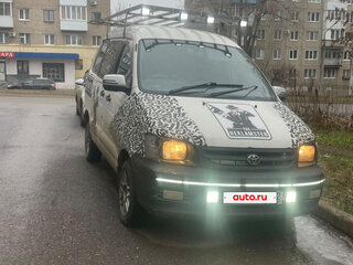 2000 Toyota Town Ace III, белый, 170000 рублей, вид 3