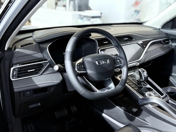 2026 Belgee X70 I Рестайлинг, серебристый, 2839990 рублей - вид 13