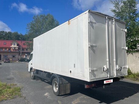 2012 Fuso (Mitsubishi) Canter, белый, 750000 рублей, вид 2