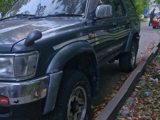 1993 Toyota Hilux Surf II Рестайлинг, серый, 500000 рублей, вид 2