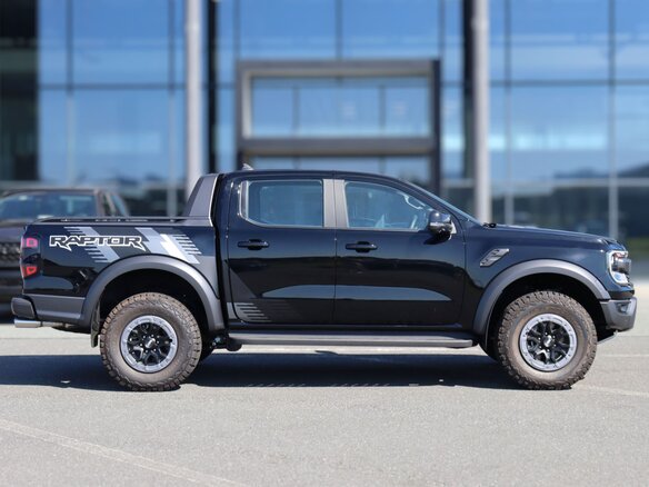 2026 Ford Ranger Raptor T6.2, чёрный, 8990000 рублей - вид 6