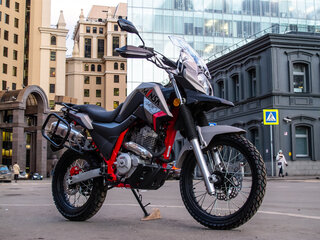 2026 Minsk (Минск) Goose 400, красный, 340000 рублей, вид 2