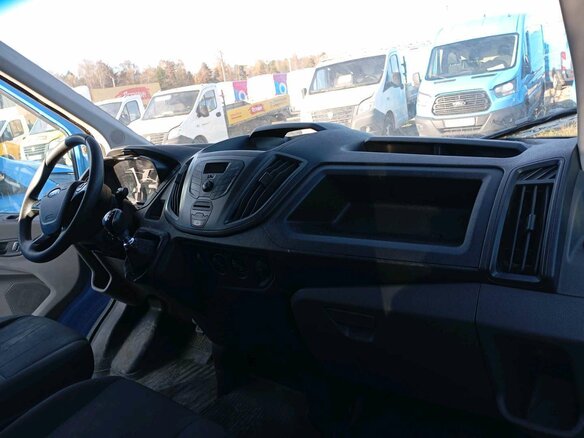 2021 Ford Transit, голубой, 2180000 рублей - вид 4