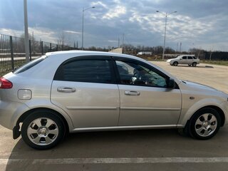2010 Chevrolet Lacetti I, серый, 500000 рублей, вид 4