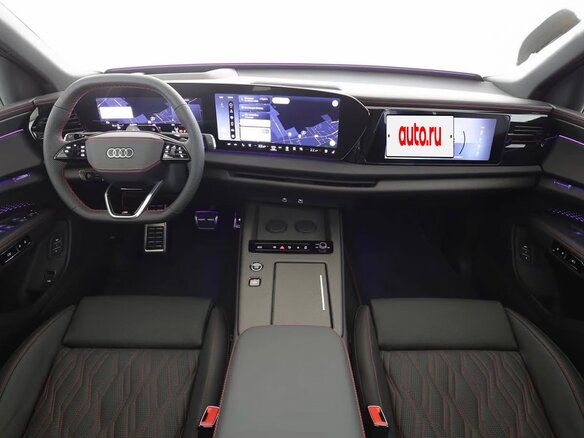 2026 Audi Q9, чёрный, 17500000 рублей - вид 9