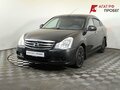 2013 Nissan Almera III (G15), чёрный, 635000 рублей