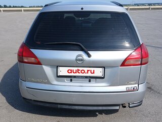 2001 Nissan Wingroad II (Y11) Рестайлинг, серый, 260000 рублей, вид 4