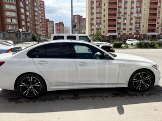 2020 BMW 3 серии 320d xDrive VII (G2x), белый, 3250000 рублей, вид 5