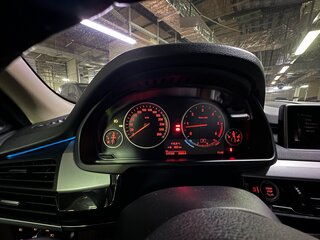 2015 BMW X5 25d III (F15), белый, 3500000 рублей, вид 5