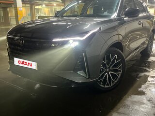 2025 Changan UNI-Z, серый, 1300000 рублей, вид 2