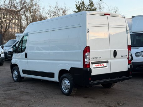 2014 Peugeot Boxer, белый, 2100000 рублей, вид 4