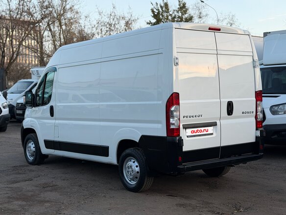 2014 Peugeot Boxer, белый, 2100000 рублей - вид 3