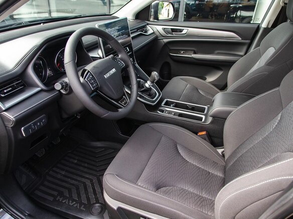 2026 Haval M6 II, чёрный, 2099000 рублей - вид 13