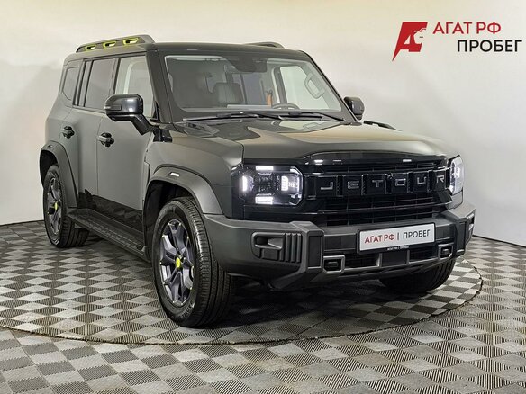2024 Jetour T2, чёрный, 3490000 рублей - вид 2
