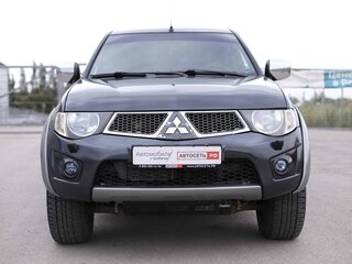 2011 Mitsubishi L200 IV, серый, 1196000 рублей, вид 2
