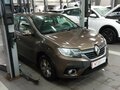 2018 Renault Sandero II Рестайлинг, коричневый, 680000 рублей - вид 1