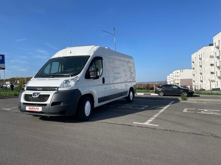2011 Peugeot Boxer, белый, 1250000 рублей, вид 1