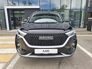 2026 Haval M6 II, чёрный, 2049000 рублей, вид 3