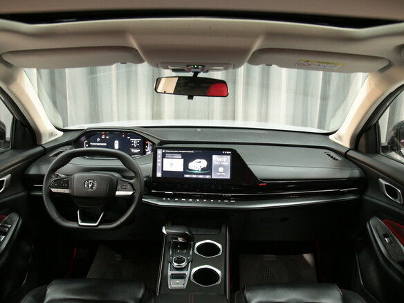2023 Changan CS55 Plus II, серый, 2160000 рублей - вид 17