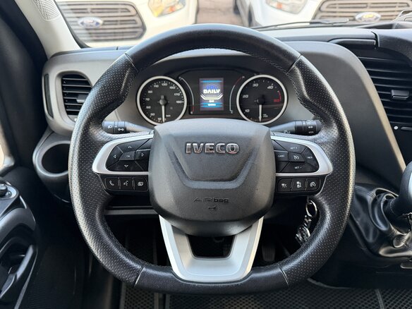 2023 Iveco Daily, серый, 4900000 рублей - вид 14