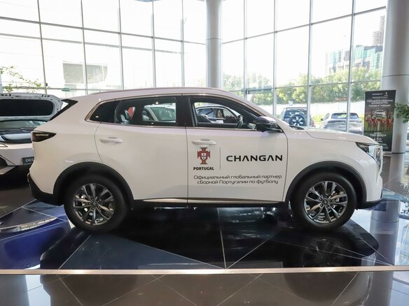 2026 Changan UNI-S I Рестайлинг, белый, 3083000 рублей - вид 3