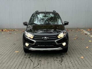 2026 Lada (ВАЗ) Granta Cross I Рестайлинг, чёрный, 1366000 рублей, вид 4