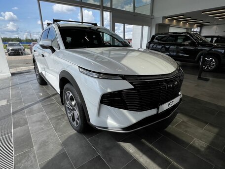 Haval F7 II