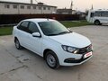 2024 Lada (ВАЗ) Granta I Рестайлинг, белый, 1050000 рублей - вид 6