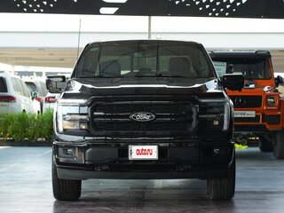 2025 Ford F-150 SuperCrew Lobo XIV Рестайлинг, чёрный, 10590000 рублей, вид 2