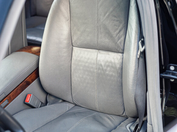 2009 Mercedes-Benz S-Класс 350 V (W221) Рестайлинг, чёрный, 2100000 рублей - вид 13