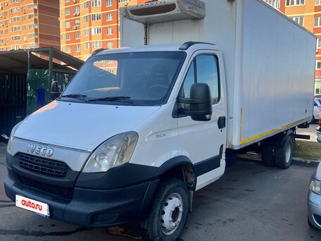2014 Iveco Daily, белый, 1750000 рублей, вид 2