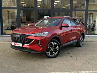 2023 Haval F7 I Рестайлинг, красный, 2199000 рублей, вид 1