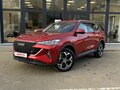 2023 Haval F7 I Рестайлинг, красный, 2199000 рублей