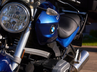2014 BMW R 1200 R, синий, 690000 рублей, вид 2