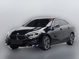 2022 BMW 2 серии Gran Coupe 220i F44, чёрный, 4514662 рублей, вид 1