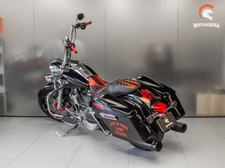 2019 Harley-Davidson Road King, чёрный, 1285121 рублей, вид 5